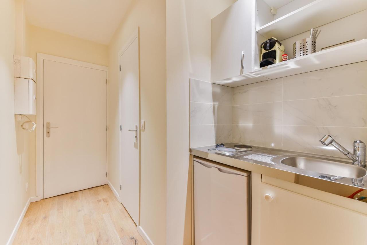 Luxury New Studio 2Pers/Champs Elysees/Ar Apartman Párizs Kültér fotó