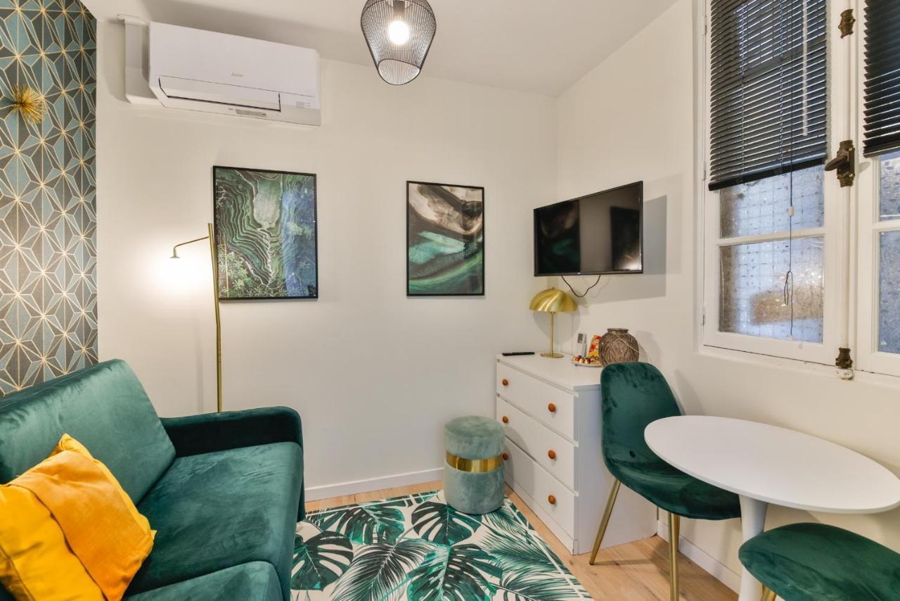 Luxury New Studio 2Pers/Champs Elysees/Ar Apartman Párizs Kültér fotó