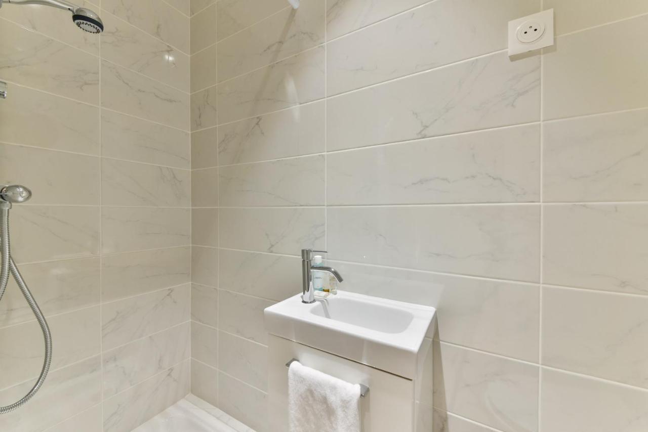 Luxury New Studio 2Pers/Champs Elysees/Ar Apartman Párizs Kültér fotó
